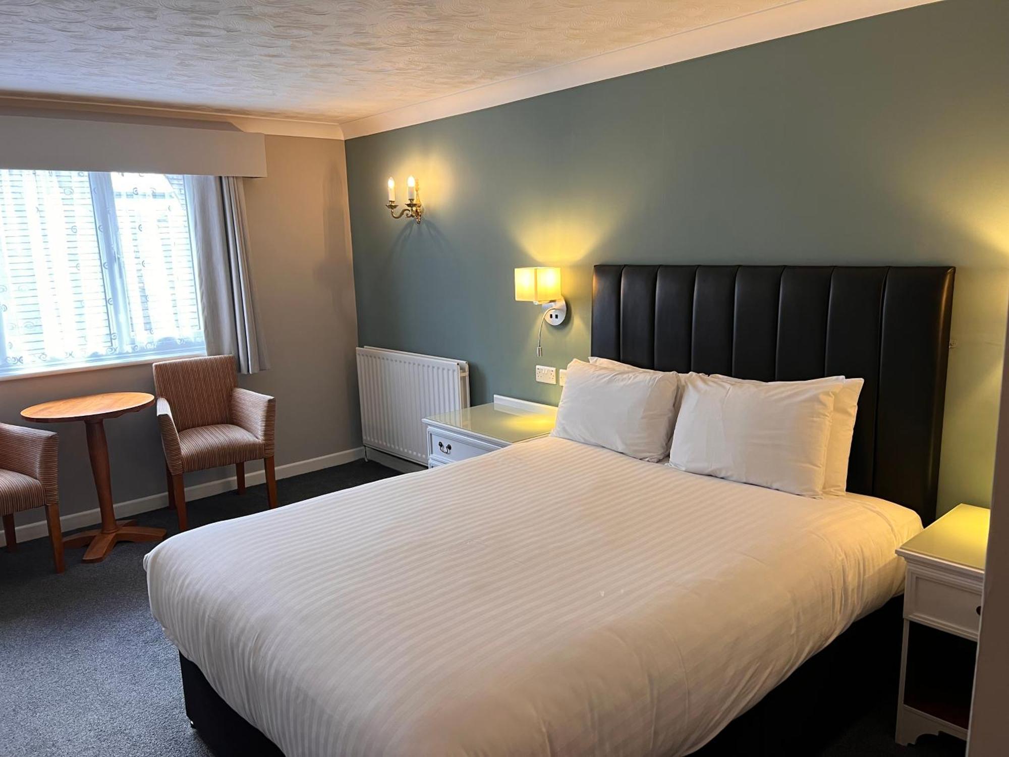 South Lawn Hotel Lymington Quarto foto