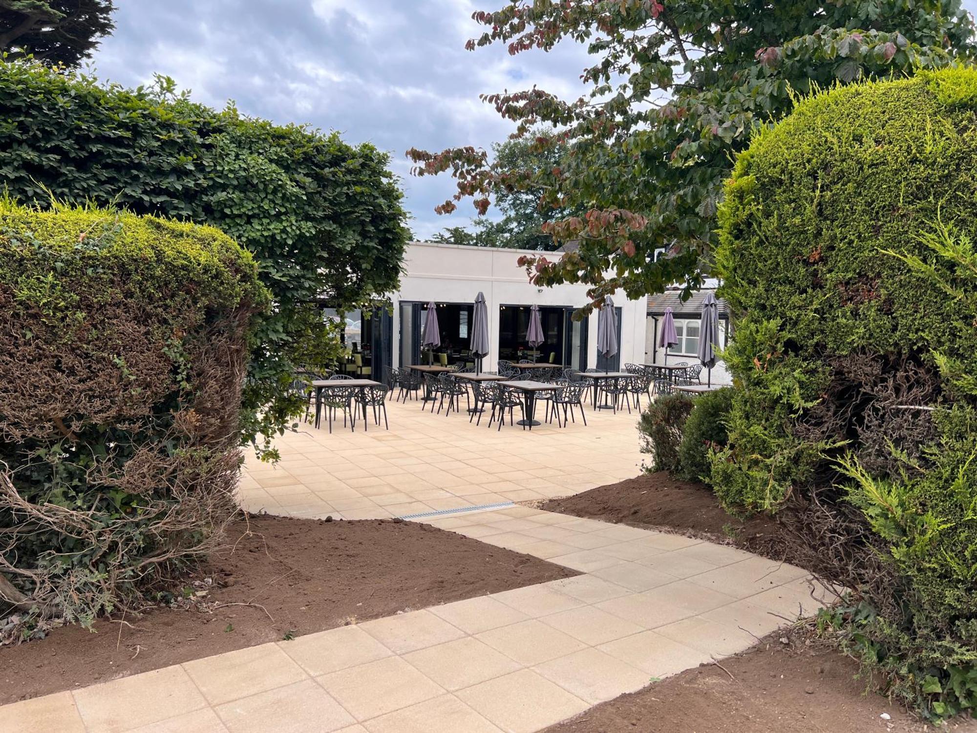 South Lawn Hotel Lymington Exterior foto