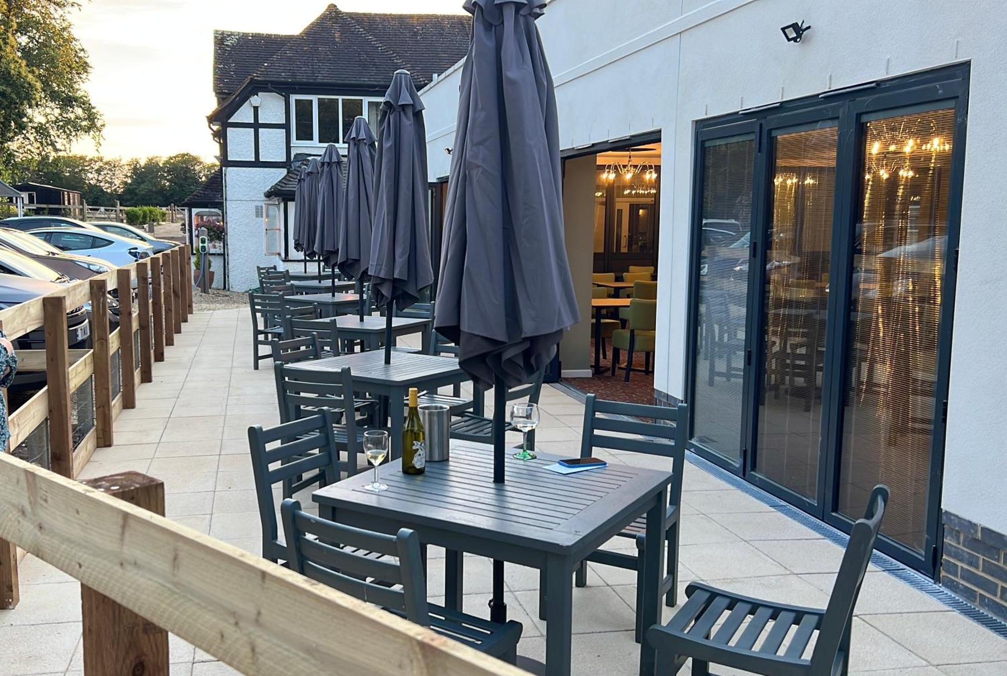 South Lawn Hotel Lymington Exterior foto