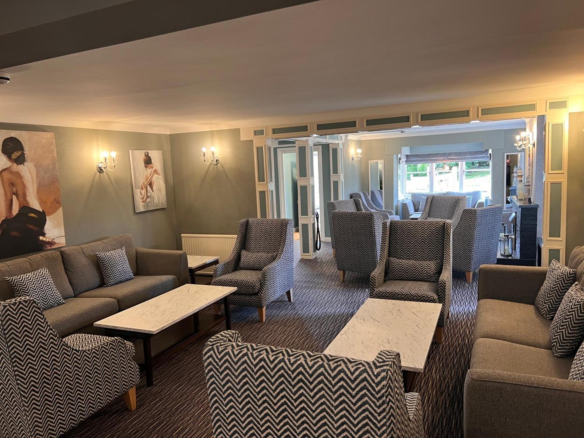 South Lawn Hotel Lymington Exterior foto